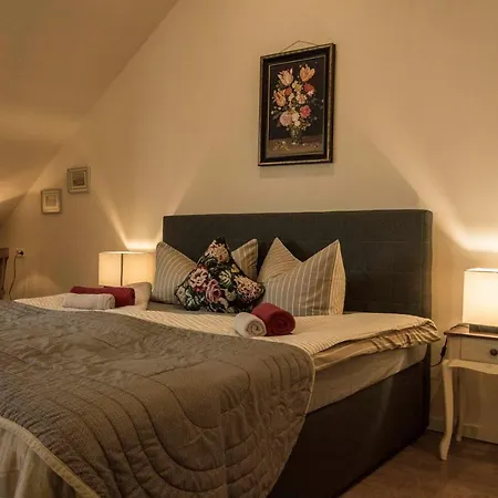 Aparthotel Wagner-nietzsche-villa