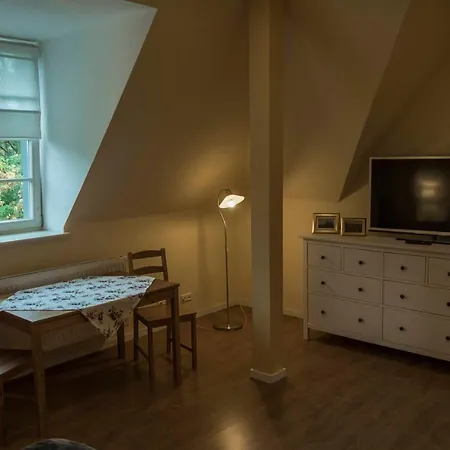 Wagner-nietzsche-villa Aparthotel Leipzig