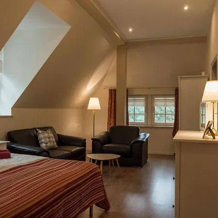Aparthotel Wagner-nietzsche-villa *