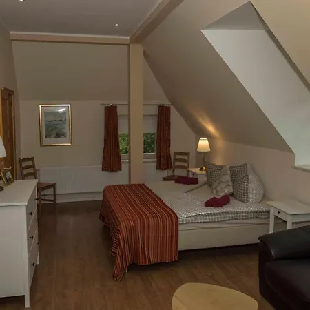 Aparthotel Wagner-nietzsche-villa *